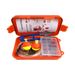Shark Skimmer | 90 Pieces Lure Set Emergency Kit Line Scissors Float Bite Sinker Fishing Gear Cross-Border_desvips.com