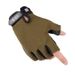 Half Finger 511 Breathable Cycling Men Fitness Outdoor Women Fashion Driving Sports Children Gloves_desvips.com