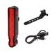 SportLife USB Rechargeable Laser LED Bike Taillight Bicycle Rear Safety Warning Light_desvips.com