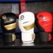 High Quality PU Leather Wear-Resistant And Breathable Boxing For Sanda Training, Thickened Protective Combat Gloves_desvips.com