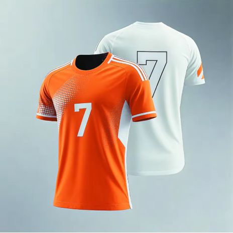 2025 Hot Sale 3D Printed Men's Sports T-Shirt Sweat Breathable Running Fitness Design_desvips.com