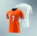 2025 Hot Sale 3D Printed Men's Sports T-Shirt Sweat Breathable Running Fitness Design_desvips.com