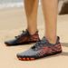 New Couple Five-Toe Women's Water Non-Slip Diving Snorkeling Swimming Rafting Fishing Wading Beach Shoes_desvips.com