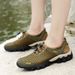 Men And Women Hiking Shoes Outdoor Sports Non-slip Breathable Mesh Climbing Cloth Shoes Trekking Aqua Shoes_desvips.com
