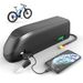 EU Stock 48V 20AH Own Patent Bicycle Battery 40A BMS E Bike Battery For 250~1500W Electric Bike_desvips.com