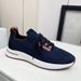 Unbeatable Quality 2024 New Fashionable Wool Fly Woven Mesh Breathable Running Men, Casual Lightweight Sports Shoes For Men_desvips.com