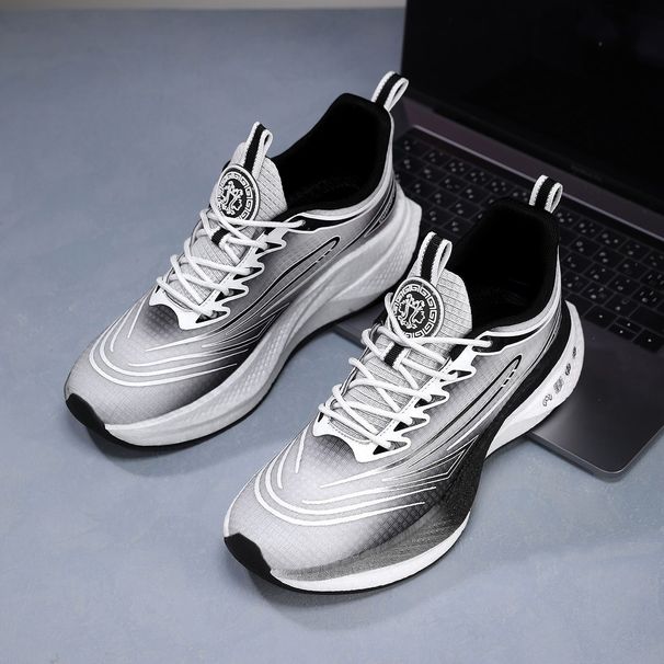 Carbon Plate Running Shoes With Rebound Shock Absorption For Physical Exams, Ultra-lightweight Men's Soft-soled Racing_desvips.com