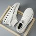 Men's Large Size Sports Outdoor Hiking Running Comfortable Casual Versatile Fashionable Training Shoes For Couples_desvips.com