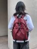 Travel Autumn Unisex Style Men And Women Outdoor Backpack_desvips.com