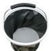 Camouflage Oxford Cloth Portable Folding Camping Large Capacity Outdoor Fishing Car Wash Bucket_desvips.com