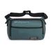 New Trendy Men's Chest Large Capacity Shoulder Water-resistant Crossbody Casual Outdoor Sports Waist Bag_desvips.com