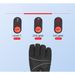 Winter Heated Touchscreen Rechargeable Five-Finger Heating Sports Skiing Electric Thermal Gloves_desvips.com
