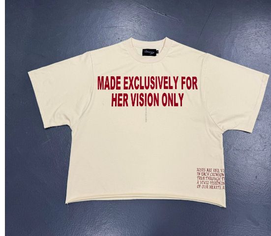 2025 New MADE Printed T-Shirt Short Sleeve Top_desvips.com