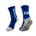 Premium Anti-Slip Sports Socks With Thickened Terry Sole – Mid-Calf Compression For Soccer, Basketball & Gym – Moisture-Wicking & Arch Support_desvips.com