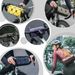 ROCKBROS Bicycle Handlebar Bag Bicycle Bags 2.2L with Shoulder Messenger Bag MTB_desvips.com
