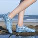 New Style Water For Couples, Quick-Dry Wading Cut-Resistant Diving Snorkeling Shoes, Soft Sole Barefoot Beach Shoes_desvips.com
