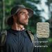 Men Bucket Hat Summer Leather Rope Chain Sun Hat Waterproof Outdoor Hiking Fishing Cap Uv Protect Cowboy Hat Sunshade Breathable_desvips.com