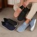 Men Wide Barefoot Anti Slip Minimalit Lightweight Breathable Walking Shoe Fahionable Round Toe Cro Training_desvips.com