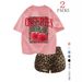 Cross-border Digital 3D Printed Women's Custom-printed Loose Sports Suit Top Short-sleeve T-shirt For Summer_desvips.com