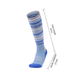 Wool Ski For Women, Long Tube Outdoor Thickened Towel Bottom Sports Socks, Warm And Sweat-Absorbing Socks_desvips.com