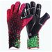 New color high-grade latex anti-slip and wear-resistant soccer goalkeeping gloves_desvips.com