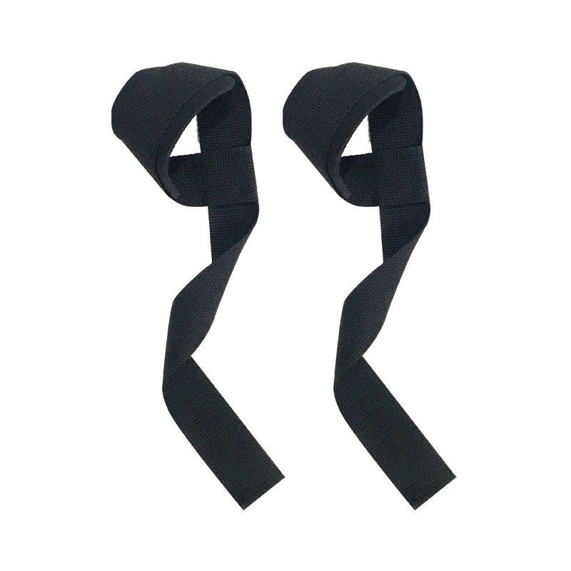 Professional Gym Lifting Straps For Deadlifts, Pull-Ups & Squats – Anti-Slip Wrist Support With Cotton & SBR For Maximum Grip & Stability_desvips.com