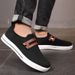 New Mesh Breathable Casual Outdoor EVA Soft-Soled Walking Lightweight Comfortable Men Sports Shoes_desvips.com