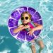 Inflatable Fruit Swim Ring Children Adult Summer Beach Party Decoration New Beach Ball_desvips.com