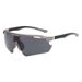Cycling Eyewear Sports Sunglasses Windproof Dustproof Mountain Bike Glasses Lightweight With UV400 Protection Fashionable Outdoor Sunglasses_desvips.com