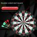 Outdoor Toy Tray Set 17 "large Double-sided Needle Flying Disc Shooting Target Dart Needle_desvips.com