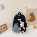Andralyn Children's Trendy Backpack Spring/summer Trendy Cartoon Cute Children's Bag Kindergarten Fashion Baby Book Bag_desvips.com