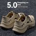 Ultra-Light Thin Stream For Men, Quick-Drying Summer Outdoor Hiking Breathable Fishing Non-Slip Beach Wading Shoes_desvips.com