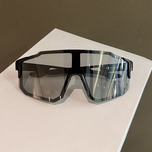 Outdoor Sports Cyclin Windproof Sunshade Polarized Sunlasses For Men And Women Colorful Motorcycle Lare Frame_desvips.com