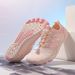 Barefoot Water Shoes For Men & Women – Quick-Dry Aqua Socks For Beach, Swimming, Yoga & Trail Running (Lightweight & Non-Slip Rubber Sole)_desvips.com