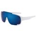 Oversized Frame Slimming Outdoor Cycling Mountaineering Skiing Windproof Goggles Sun Protection Sports Sunglasses For_desvips.com