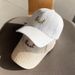 Embroidered Letter Spring, Summer, And Autumn Fashion Versatile Baseball Cap For Men And Women, Outdoor Sunshade Hat Couple Version_desvips.com