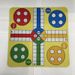 Flying Chess Ludo Set Mouse Pad Material Board_desvips.com