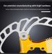 IIIPRO Floating Six-Spoke Rotor 140/160/180/203mm Mountain Bike Brake Disc_desvips.com