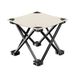 Outdoor Small Mazar Portable Night Market Leisure Sketching Art Student Folding Stool Fishing Chair_desvips.com