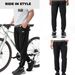 ROCKBROS Cycling Pants Breathable Biking Trousers Water-Repellent Summer Sports Pants_desvips.com