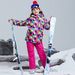 Children's Ski Suit Warm Boys Girls Snowboard Set Girls' Cotton Jacket And Pants_desvips.com