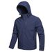 Mens Outdoo Watepoof Windpoof Hoodie Coats Lightweight Cycling And Hiking Raincoat Wok Jacket Man Climbing_desvips.com