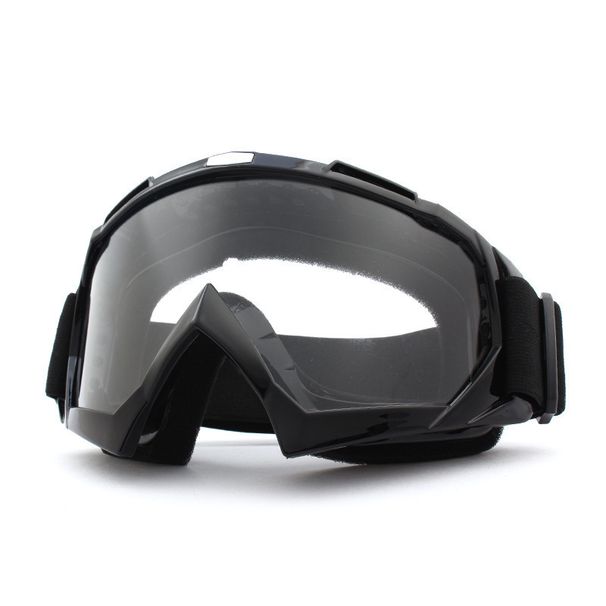 Outdoor Mountaineering Impact-resistant Ski UV Protection Cycling Goggles, Suitable For Day And Night Use, Can Be Worn_desvips.com