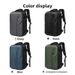 New Men With High-End Feel, Large Capacity For Business Travel, Commuting, And Laptop Storage, Vacuum Compression_desvips.com