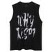 YPRS Mn's Amrican Rtro Dark Lttr T-Shirt, Simpl High-Strt T, Unisx Trndy Sports Basktball Apparl, Ins_desvips.com