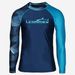 LCDRMSY Two-piece Diving Quick-dry, Sun-protective Jellyfish Long-sleeved For Men And Women, Surfing , Couple's_desvips.com