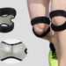 Jump Rope Basketball Running Hiking Badminton Meniscus Sports Injury Professional Grade Knee Brace Shock Absorption_desvips.com