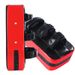 Boxing Kick Target Sanda Foot Target Square Target Martial Arts Muay Target Taekwondo Practice Leg Target Training Equipment Resistance To Hitting_desvips.com