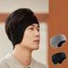 Autumn Winter Headband Outdoor Sports Cycling Muffs Warm Double Layer Windproof Fleece Thickened Skin-Friendly_desvips.com