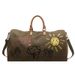 China-Chic Graffiti Travel For Men And Women Short Distance Hand Luggage Dry Wet Separation Fitness Bag_desvips.com